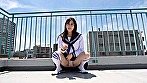 セーラー服熟女失禁羞恥 川上ゆう 画像5