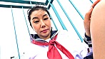 セーラー服熟女失禁羞恥 美原咲子