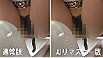 【AIリマスター版】素人ナンパトイレ号がゆく 外伝 TOKYOガールズうんち プレミア VIII ココでしか見られない！S級素人達の初脱糞！！！