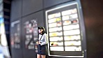 【ハメ撮り】コンカフェP活女子_エロムチボディにガン突きピストン中出し - Image 1