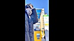 【個撮】白肌ショートボブP活ビッチ_激ピス痙攣イキ昇天