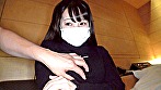 【個人撮影】清楚系P活美女_糸引きマ〇コを執拗に攻められ濃厚中出し - Image 3