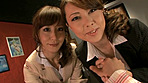 鬼フェラ地獄 熟×2 風間ゆみ 高坂保奈美 サンプル画像9