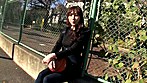新人AVDebut AV女優「本多由奈」本名「伊藤あすか」23歳 サンプル画像21