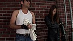 めっちゃ可愛いバイク女子は男にまたがるのもお好き 通野未帆 サンプル画像17