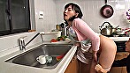 イクイク 早漏パコパコママと排卵日子作り生活 明里ともか ACT.001 サンプル画像8