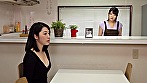 隣の未亡人に●されて始まる恋の物語 春原未来 南真悠 - Image 6