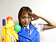 杏野ヒナナの地球を救うわよ! 1枚目