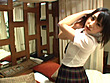 【グラドル動画】「名門ナンチャッテ女学園」 小川瀬里奈セット PART2 イメージ5