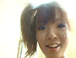 【グラドル動画】爆乳Jカップアイドル「Hitomi」～青Tバックの衝撃！EXTRA2 イメージ19