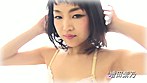 【ランク10国】ランジェリーコレクション-増田紫乃 画像1