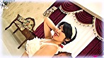 【ランク10国】ランジェリーコレクション 大納言はぴ子 画像4