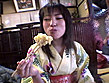 私は京都でいちばんの淫乱娘です サンプル画像4