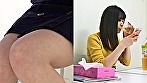 パンティのままでおしっこしてね･･･と言われてガマンできませんでした 河合ののか - Image 2
