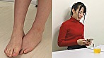 パンティのままでおしっこしてね･･･と言われてガマンできませんでした 上川星空 サンプル画像4