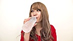 パンティのままでおしっこしてね･･･と言われてガマンできませんでした 成海さやか サンプル画像1