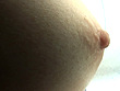 人妻胸チラ胸モロ盗撮 5 サンプル画像8