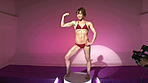 完全無欠！スカトロボディビル SCATOLOGY BODYBUILDING ～黄金マッスル塗糞ファック～ サンプル画像4