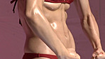完全無欠！スカトロボディビル SCATOLOGY BODYBUILDING ～黄金マッスル塗糞ファック～ サンプル画像5