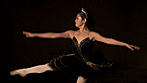 BLACK SWAN INTERNATIONAL BALLET COMPETITON WINNER 麻宮玲 REI ASAMIYA（21） DEBUT Prima ballerina assoluta in AV サンプル画像2