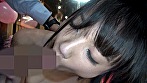 羞恥！彼氏連れ素人娘をマシンバイブでこっそり攻めまくれ！7 素人VSマシンバイブ 激安居酒屋にマジックミラー特設スタジオを設置 春の新人★足コキパンチラ編！ サンプル画像18
