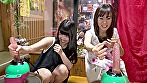 羞恥！彼氏連れ素人娘をマシンバイブでこっそり攻めまくれ！13 素人VSマシンバイブ 激安居酒屋にマジックミラー特設スタジオを設置 夏ガールは冷たいビールと真夏の日差しに激ゲキヤバ開放的になってしまうのか？編 サンプル画像2