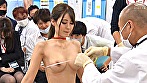 羞恥！ ある日突然男女社員混合強制OL健康診断 2020スペシャル 夏希まろん サンプル画像8