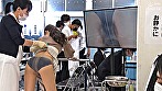 羞恥！ ある日突然男女社員混合強制OL健康診断 2020スペシャル 夏希まろん サンプル画像12