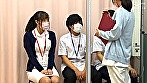 羞恥！ 新任ナース 病棟着任前強制健康診断 2021 若宮穂乃 サンプル画像1