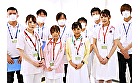 羞恥 生徒同士が男女とも全裸献体になって実技指導を行う質の高い授業を実践する看護学校実習2021 サンプル画像4