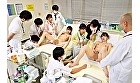 羞恥 生徒同士が男女とも全裸献体になって実技指導を行う質の高い授業を実践する看護学校実習2021 サンプル画像20