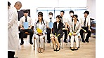 羞恥！教員採用試験を合格した新任女教師医師も看護師も男の病院で男性教諭と一緒に着任前健康診断を受けさせられる2021 サンプル画像19