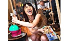 羞恥！彼氏連れ素人娘をマシンバイブでこっそり攻めまくれ！ 20 素人VSマシンバイブ 激安居酒屋にマジックミラー特設スタジオを設置 夏を楽しむ美肌露出多めの奔放な女子大生に中出し！！編 サンプル画像5