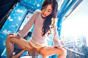 マジックミラー号 ハードボイルド デカチンの先っぽ3cmだけを挿入する過激な膣ケアエクササイズで敏感な膣口を刺激され続けるとご無沙汰妻は膣奥まで欲しくなってしまうのか！？久々の快感にイキ捲る性欲爆発SEXは中出し1発だけでは終わらない 4