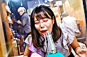 羞恥！彼氏連れ素人娘をマシンバイブでこっそり攻めまくれ！ 23 素人VSマシンバイブ 激安居酒屋にマジックミラー特設スタジオを設置彼氏と毎日好（ハオ）ハオセックスしてる夏休み中リア充女子大生編 - Image 10