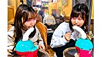 羞恥！彼氏連れ素人娘をマシンバイブでこっそり攻めまくれ！ 24 素人VSマシンバイブ 激安居酒屋にマジックミラー特設スタジオを設置 ハッピーメリーマシンバイブ！クリも子宮もまとめて絶頂させる激ピス波動エグち！ 画像1