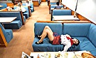羞恥！美少女完全淫乱♀化ビッグバンローター 電圧85倍！電マ以上に強力な振動で容赦無く野外失禁させる爆弾ローターをキツマンに強制挿入されアルバイトするファミレス娘 - Image 6