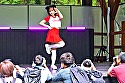 シーン1：野外撮影会 2 人気コスプレイヤーの弱みに付け込んでセクハラ羞恥写真撮影 透け乳首＆大量中出し追い撃ちアクメ