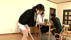 AVデビュー初撮り中出し ～後妻～ 天海玲花 35歳 サンプル画像1