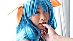 【中出し】厳選美少女にコスプレさせてオレの子を孕ませる！【デ●ズィー】 サンプル画像1