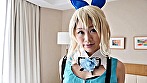【中出し】厳選美少女にコスプレさせてオレの子を孕ませる！【ミラ●アカリ2】 サンプル画像1