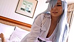 【中出し】厳選美少女にコスプレさせてオレの子を孕ませる！【白●球】 - Image 2