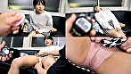 【ショトカ巨尻の色白カワたん奥さまバイブ試陰テイスティング！！】奥さまのマ●コで咥えたバイブを当てたら高額賞金！！目前の卑猥な形をしたバイブ達に熱視線を送り･･･、極太バイブを味比べするうちに欲張りマ●コが疼きだし、フェラだけじゃ物足りずトロトロ肉壺で他人チ●ポをテイスティング！！ - Image 1