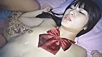 もうすぐパパ活が禁止される？ようなので最後に全て晒します！超美形パイパン娘の2人 画像15