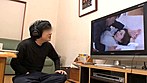 隠していた姉弟相姦AVを見られて以降、口を聞いてくれなくなった姉が･･･僕がお風呂に入っているのに、妹だと勘違いして入ってきた！目のやり場に困る混浴家族風呂でまさかの姉弟SEXに発展！？ サンプル画像17