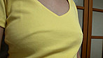僕が童貞なのを知ってか知らずか、ノーブラで乳首ポッチになった胸をチラつかせてくる友達の母親。二人っきりになったのをいいことに僕の息子も可愛がってくれました。3 サンプル画像21