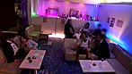王様だーれだ！？都内某所に新規オープンした大人の社交場王様ゲームキャバクラに潜入！そこで行われていた破廉恥を極めた接客はまさにスペシャル！生キス、生フェラ･･･あとは行ってのお楽しみ！ サンプル画像21