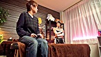 いつも僕を「童貞童貞」と小生意気に見下す妹が非ヌキ系メイド洗体リフレで働いていた！！弱みを握った僕はそこに付け込み、エッチな事を要求していったらどうなってしまうのか！？禁断の近親相姦的生中出しSEXは起こり得るか！？徹底SCOOP！！ サンプル画像2