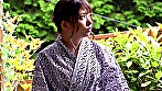 幼い頃は一緒にお風呂に入っていて今まで異性として見ていなかったオンナと混浴温泉に入ったら成長した身体に思わず勃ってしまい、ガチガチに勃起したチ●ポを目撃したオンナとよそよそしくなって中出し性交 サンプル画像1