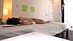 オナニーでイキ疲れてバイブを挿したまま寝落ちした姉の姿にムラムラしてしまいそっとバイブを抜いて近親相姦した夜 サンプル画像2